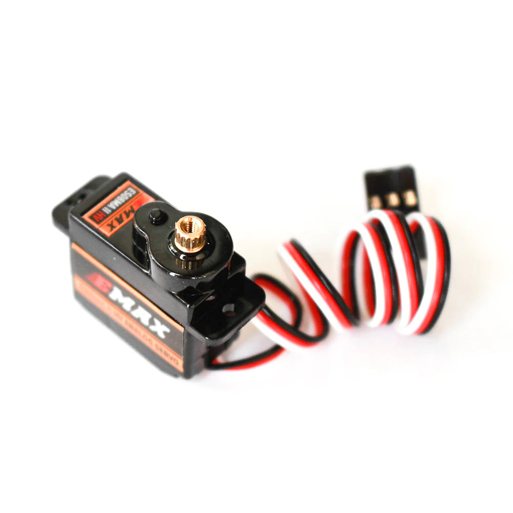 ES08MA II HV All-Purpose High Voltage Metal Gear Analog Servo