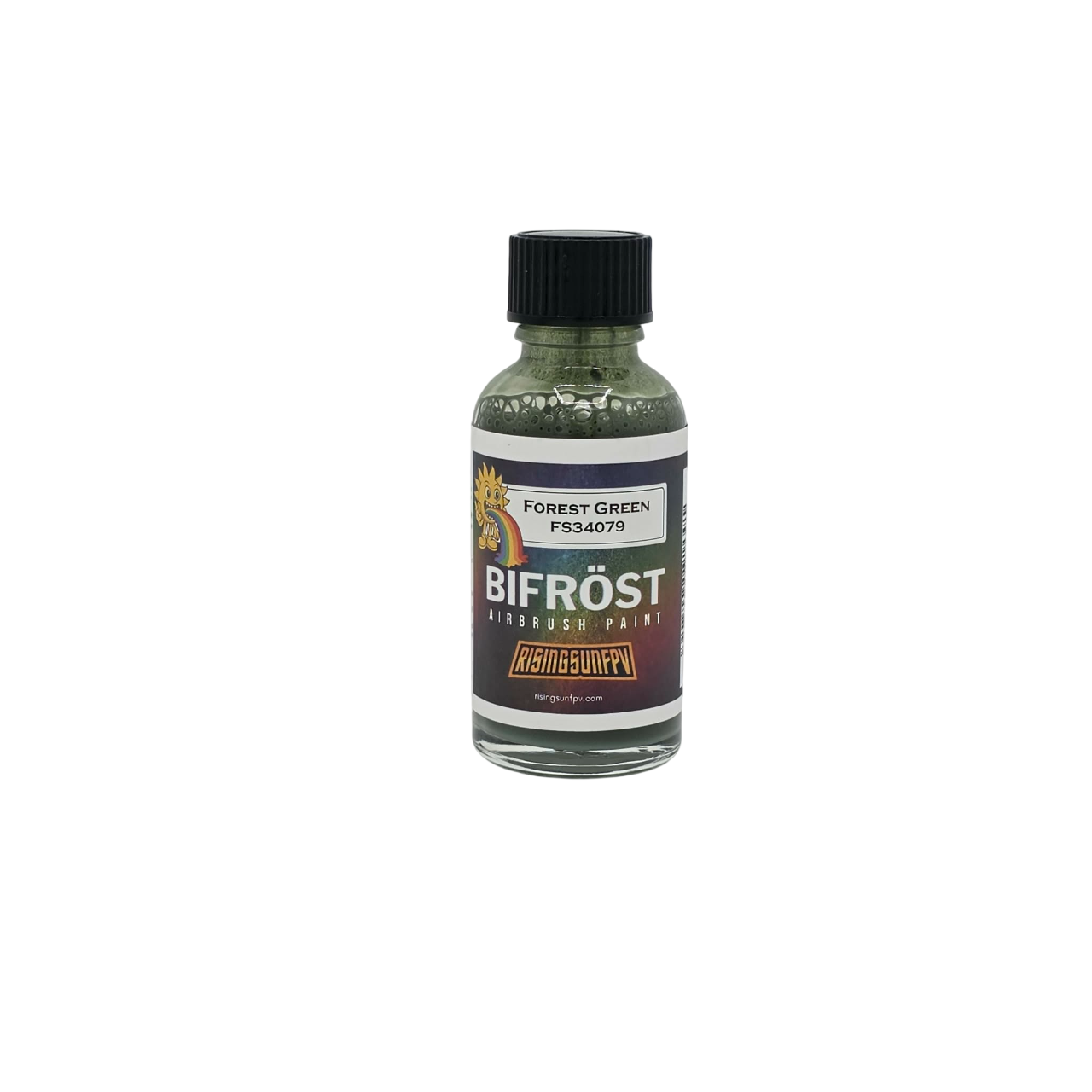 Bifrost Airbrush Paints - Forest Green FS34079