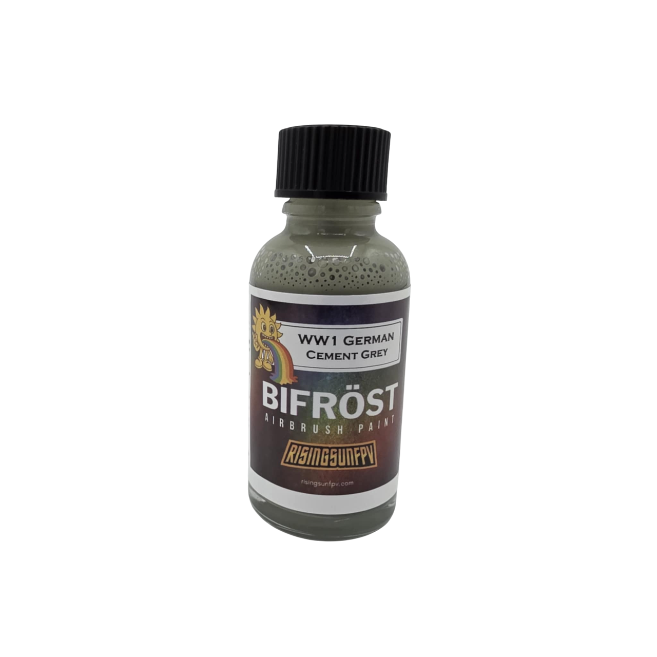 Bifrost Airbrush Paints - WW1 German Cement Grey