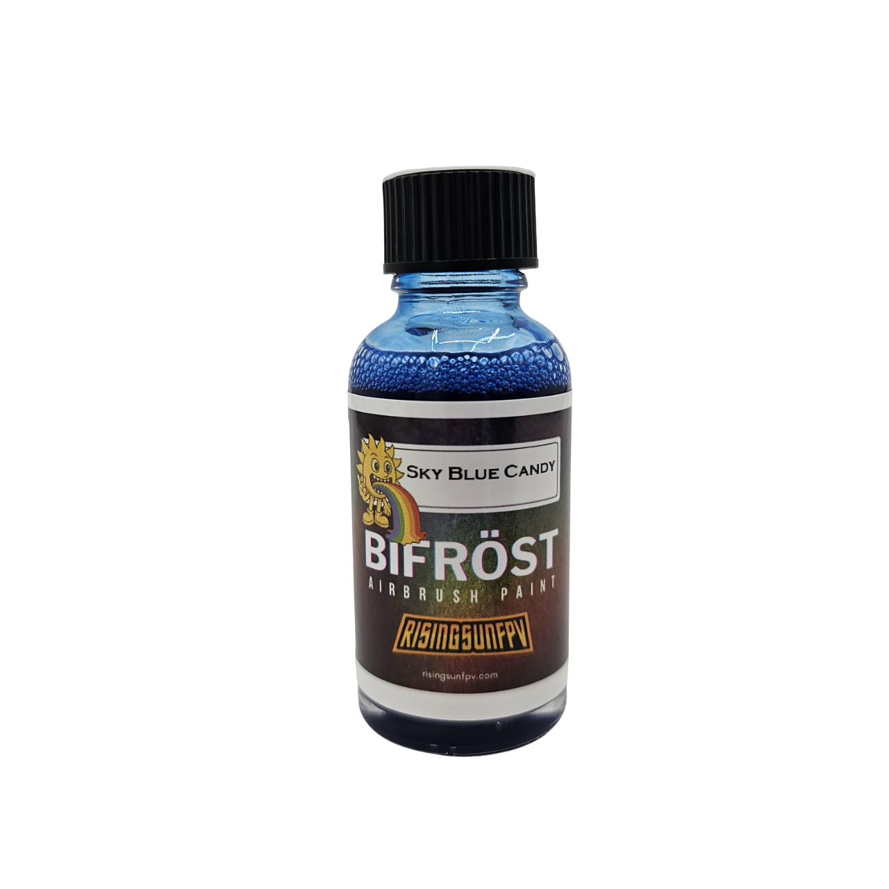 Bifrost Airbrush Paints - Sky Blue Candy