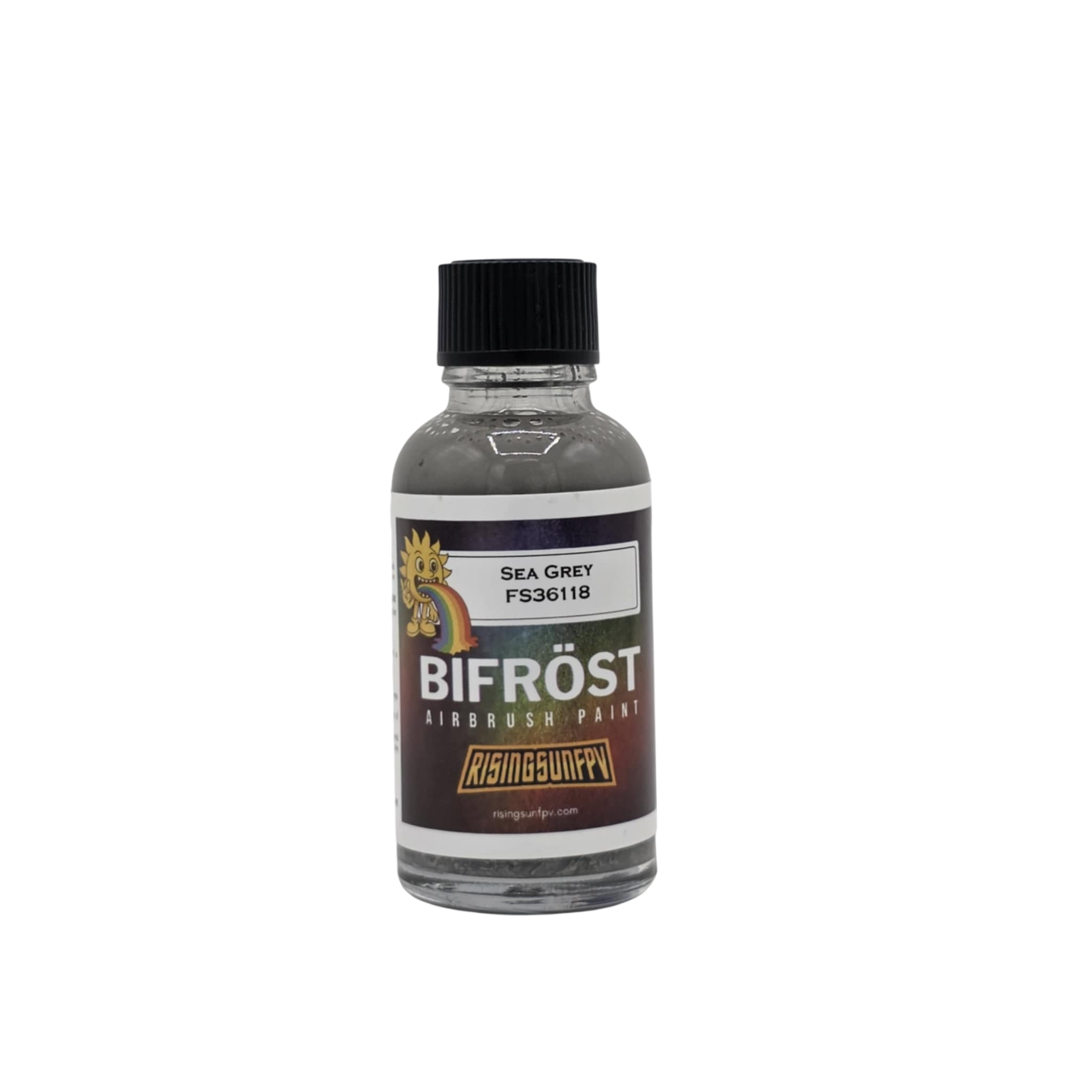 Bifrost Airbrush Paints - Sea Grey FS36118