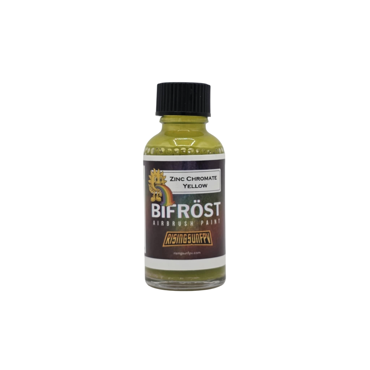 Bifrost Airbrush Paints - Zinc Chromate Yellow