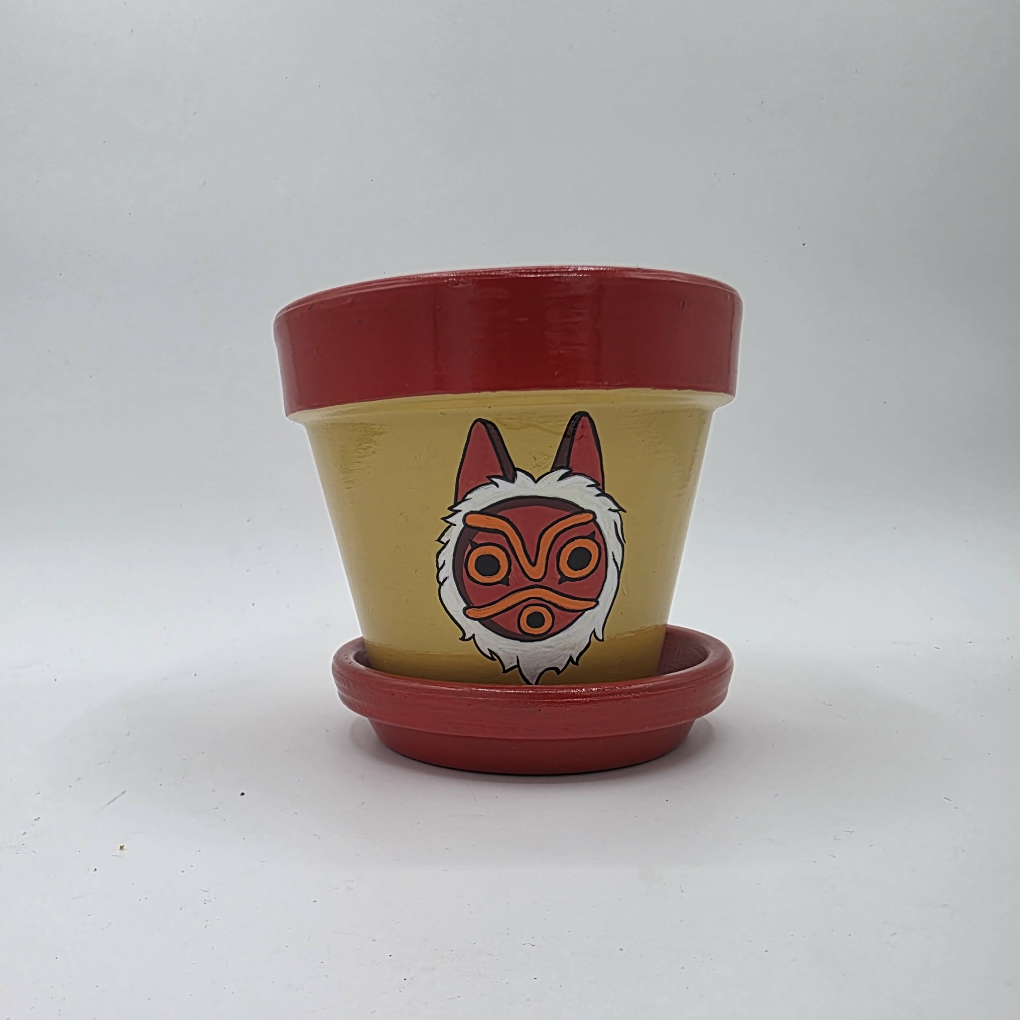 Prolific Pots - San Mask