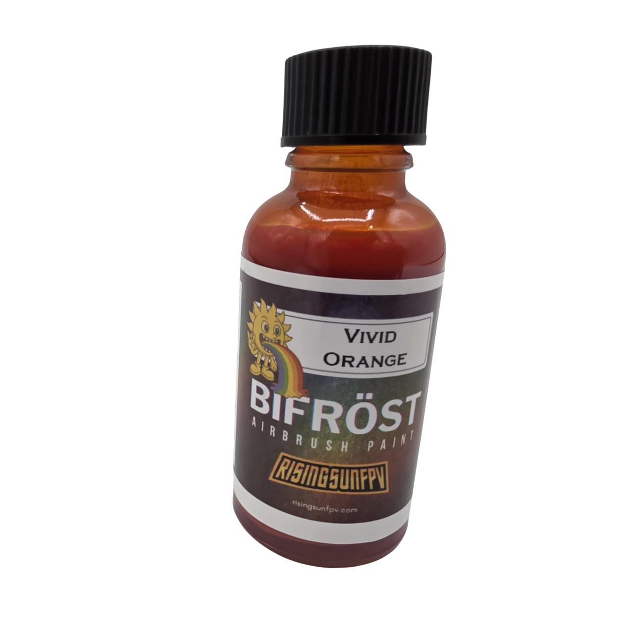 Bifrost Airbrush Paints - Vivid Orange