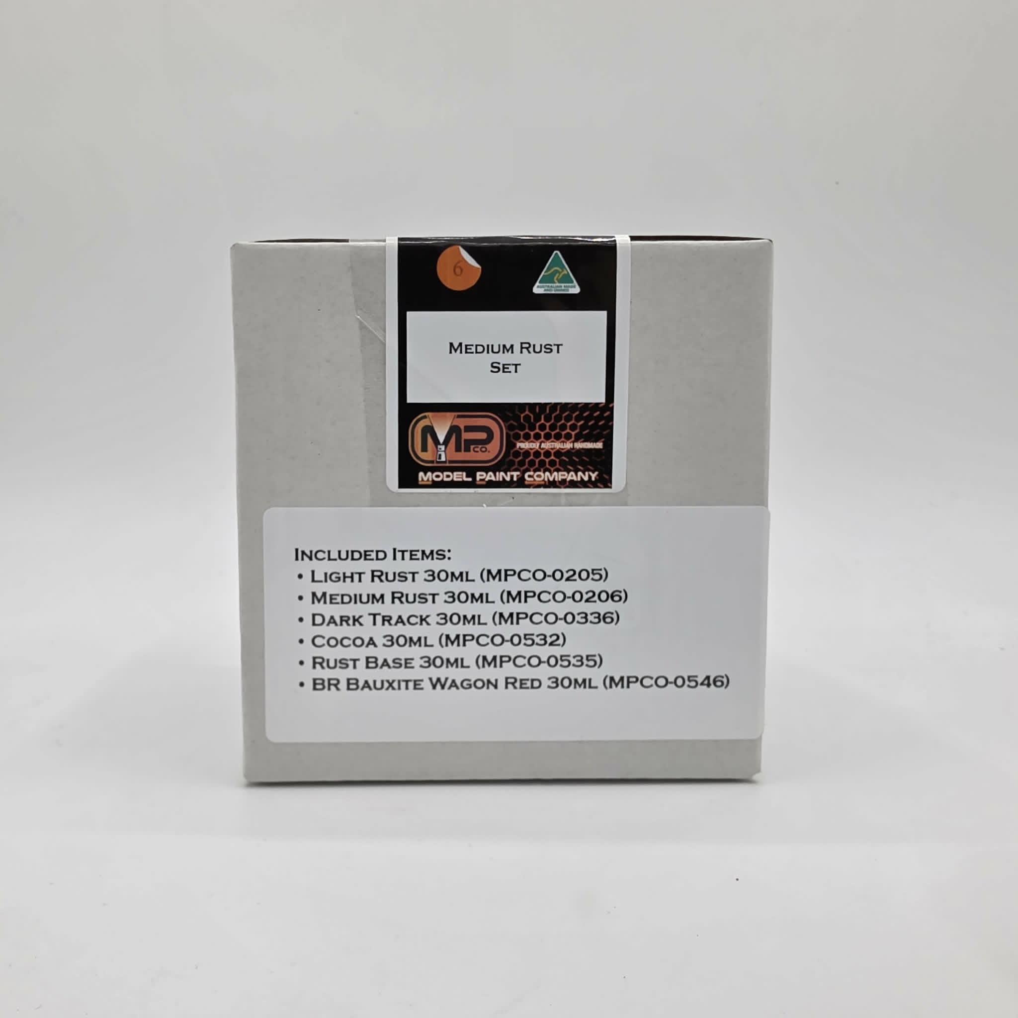 Bifrost Airbrush Paint - Medium Rust