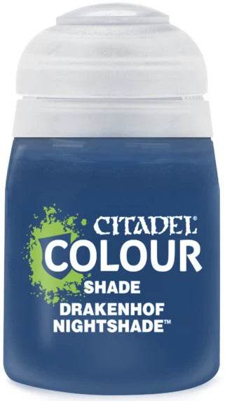 Citadel Shade: Drakenhof Nightshade – Games Workshop Specialty Paint (GW-24-17)