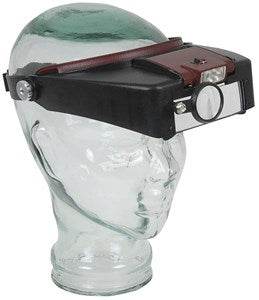 LED Headband Magnifier - Rising Sun FPV