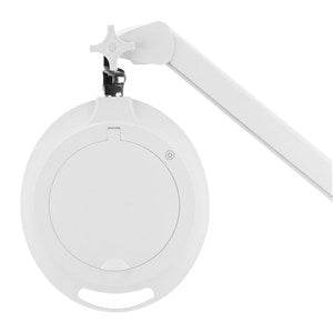 LED Illuminated Clamp Mount Magnifier Round - Rising Sun FPV