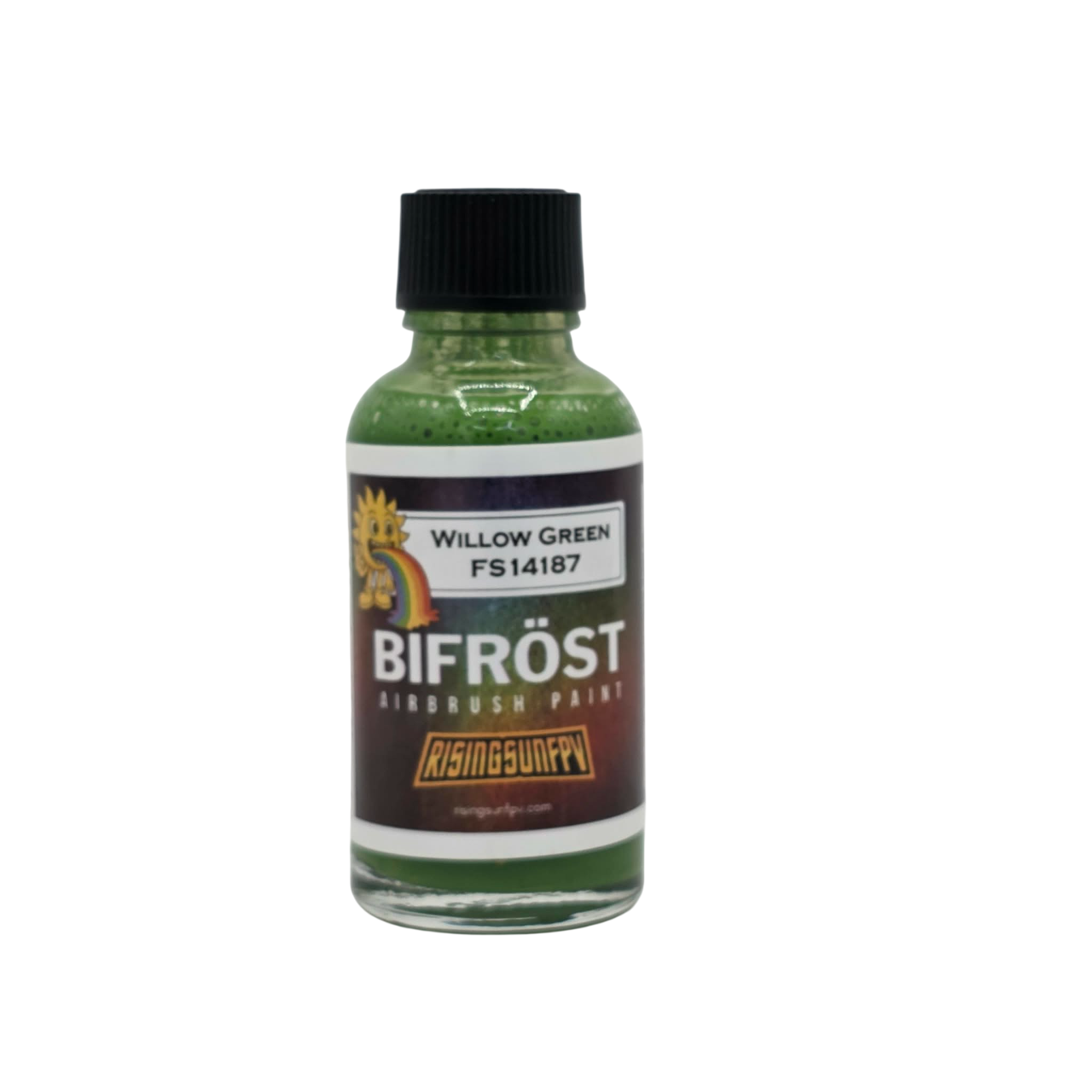 Bifrost Airbrush Paints - Willow Green FS14187