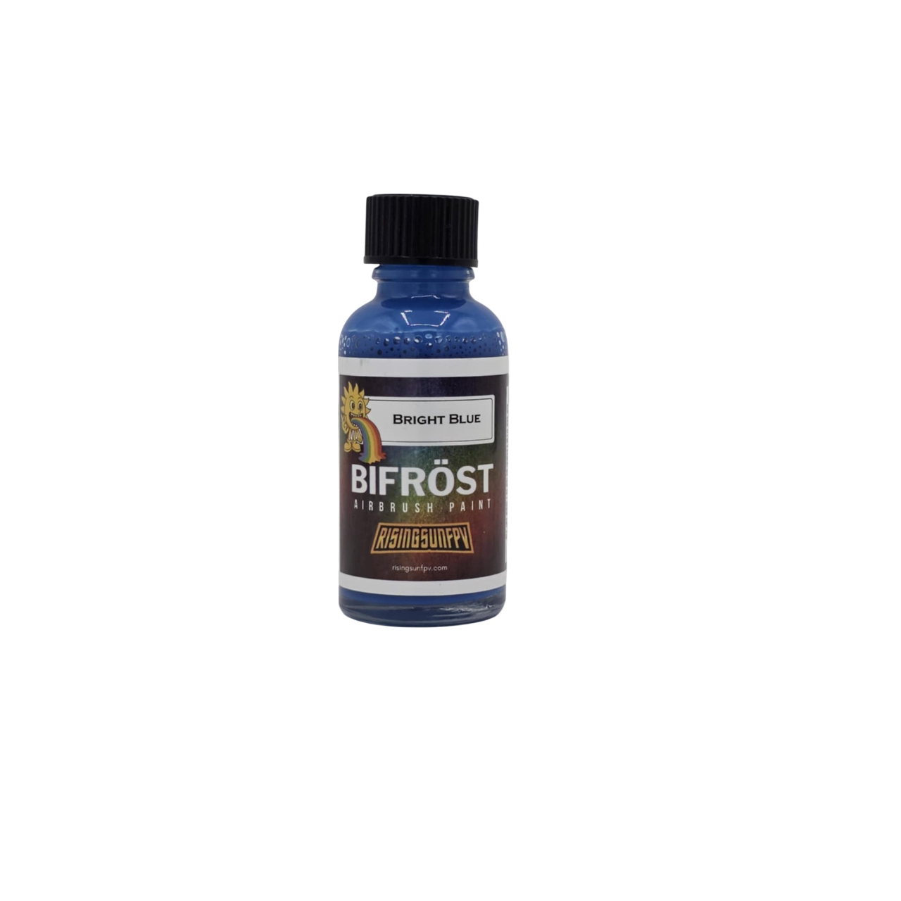 Bifrost Airbrush Paints - Bright Blue