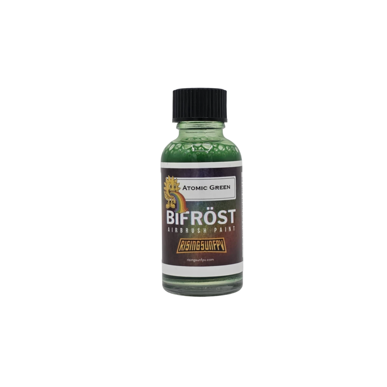 Bifrost Airbrush Paints - Atomic Green