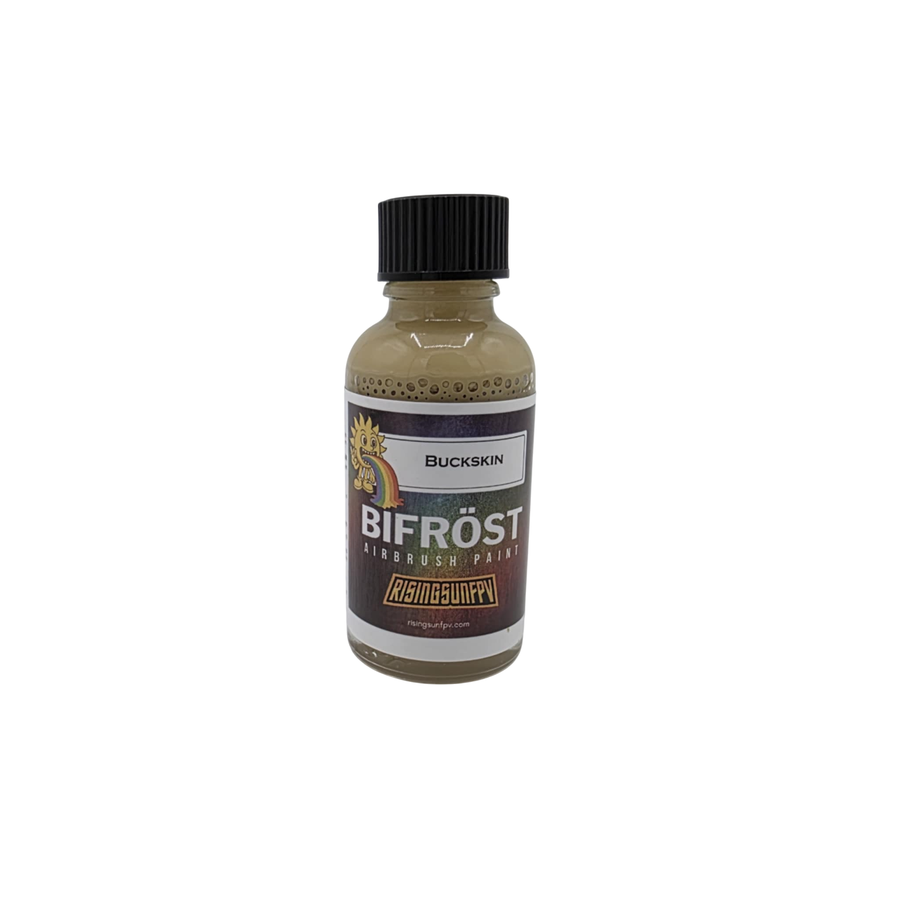 Bifrost Airbrush Paints - Buckskin