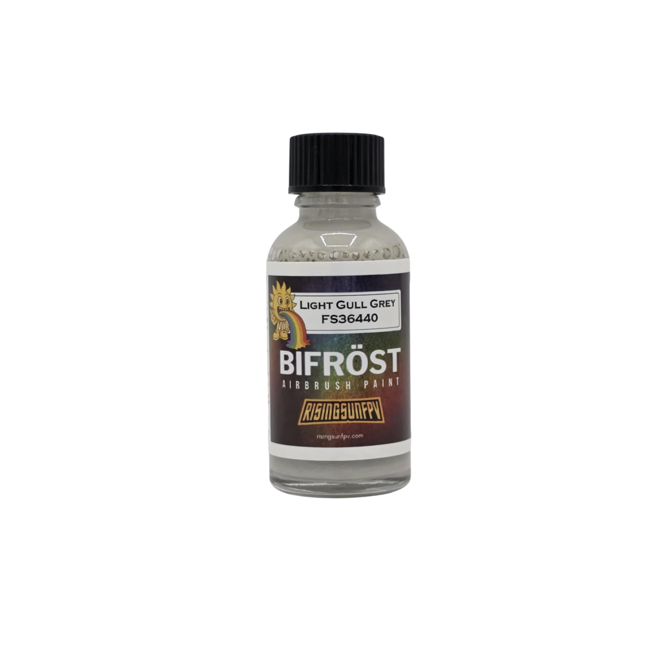 Bifrost Airbrush Paints - Light Gull Grey FS36440
