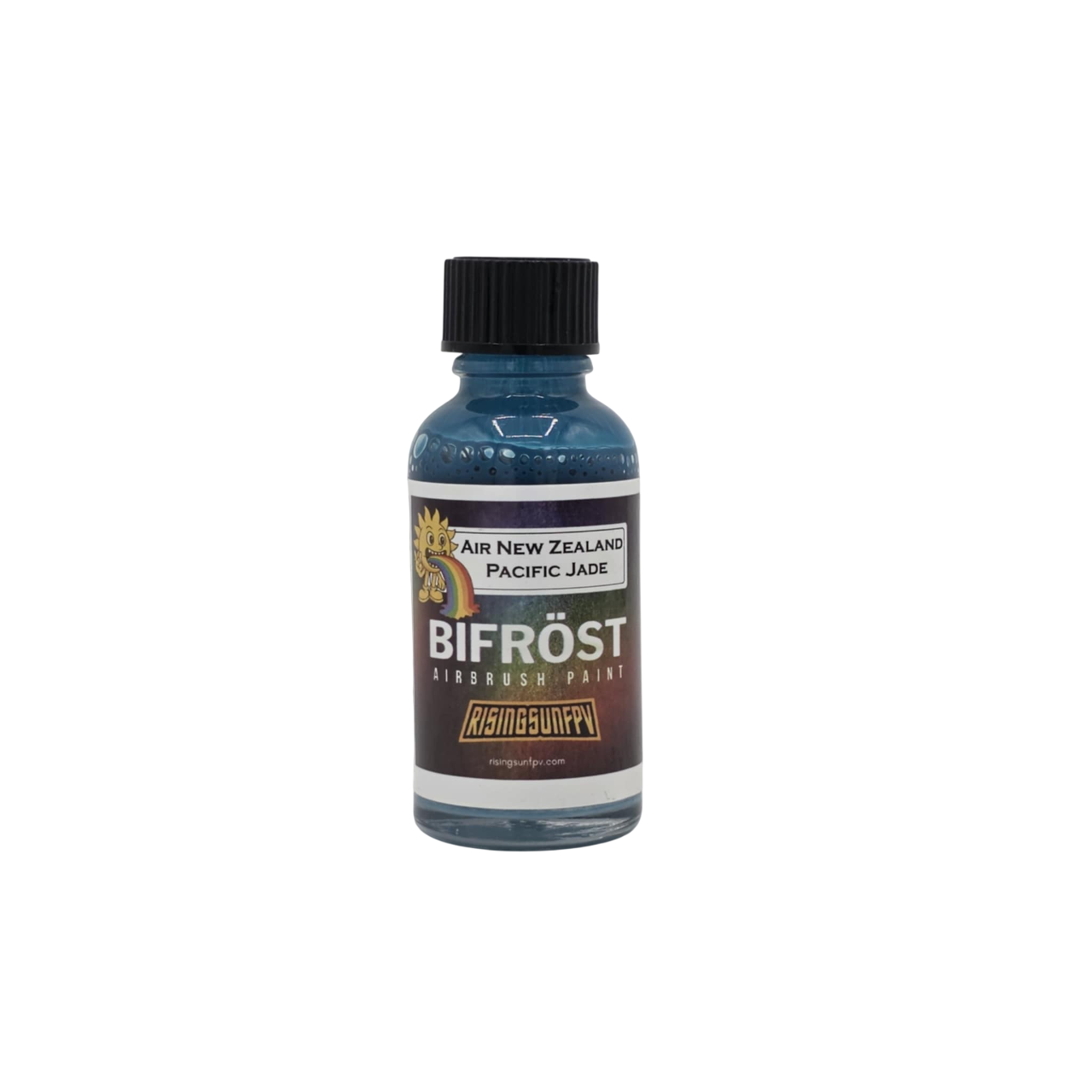 Bifrost Airbrush Paints - Air New Zealand Pacific Jade