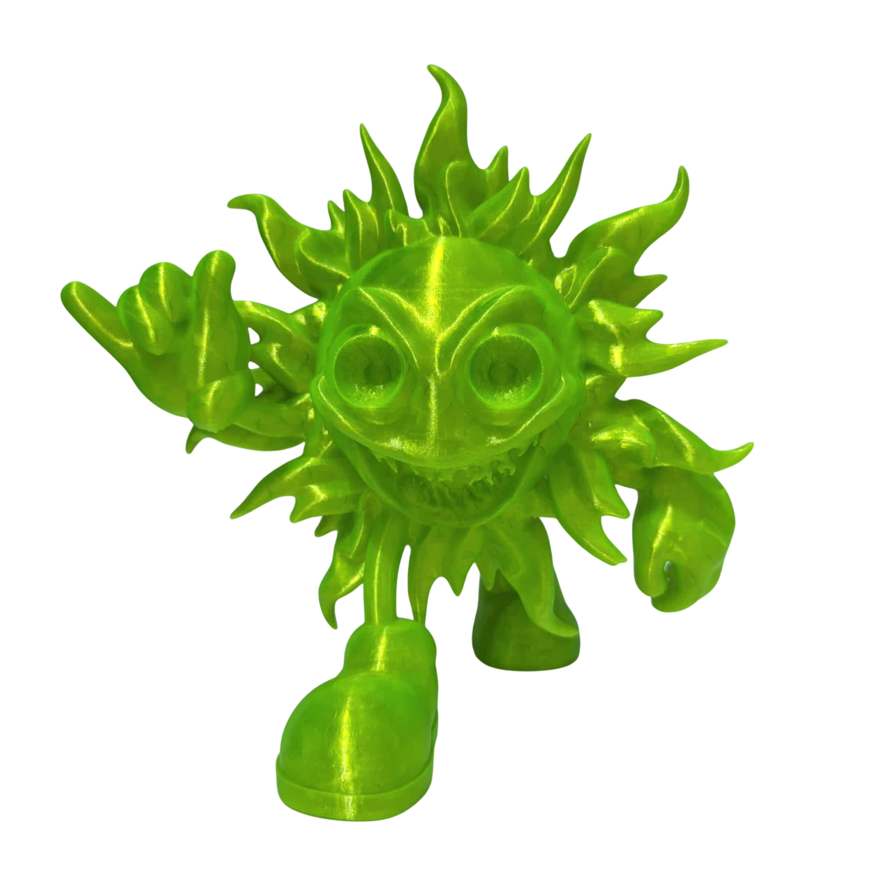 RISING SUN FPV - NOVA Transparent PETG FILAMENT 1.75MM 1kg