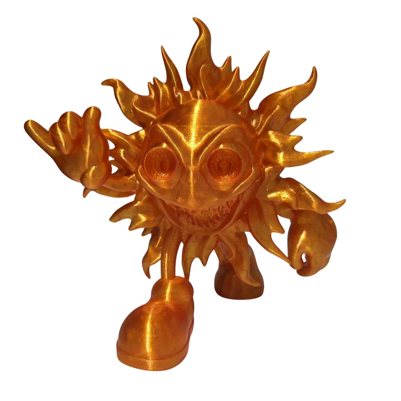 RISING SUN FPV - NOVA Transparent PETG FILAMENT 1.75MM 1kg