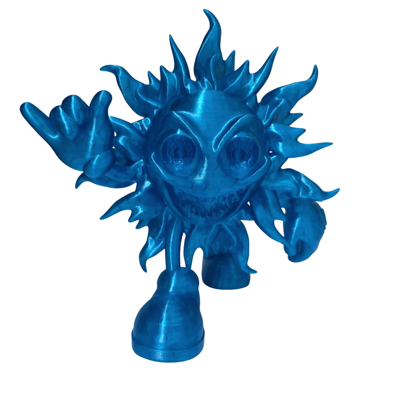 RISING SUN FPV - NOVA Transparent PETG FILAMENT 1.75MM 1kg