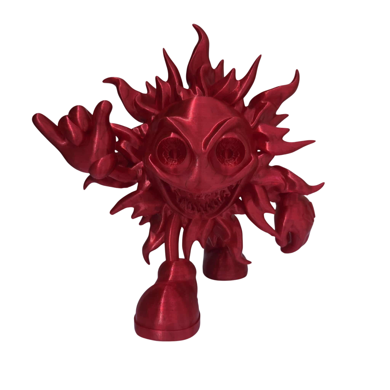 RISING SUN FPV - NOVA Transparent PETG FILAMENT 1.75MM 1kg