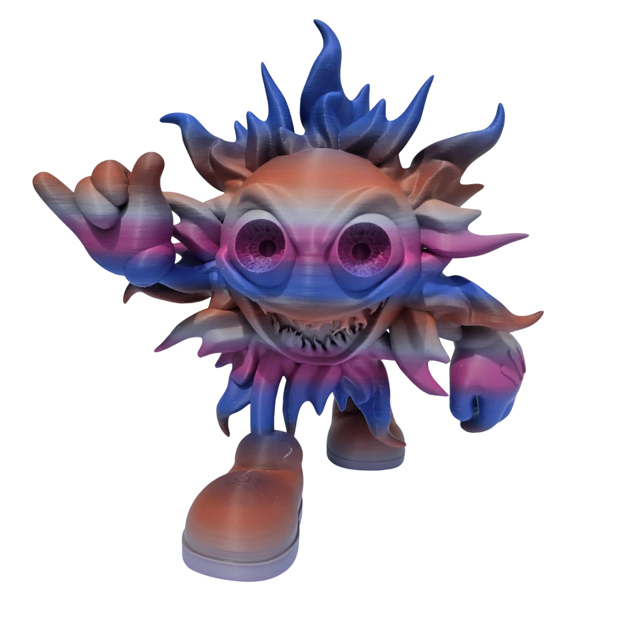 RISING SUN FPV - NOVA Nebula Matte PLA+ FILAMENT 1.75MM 1kg