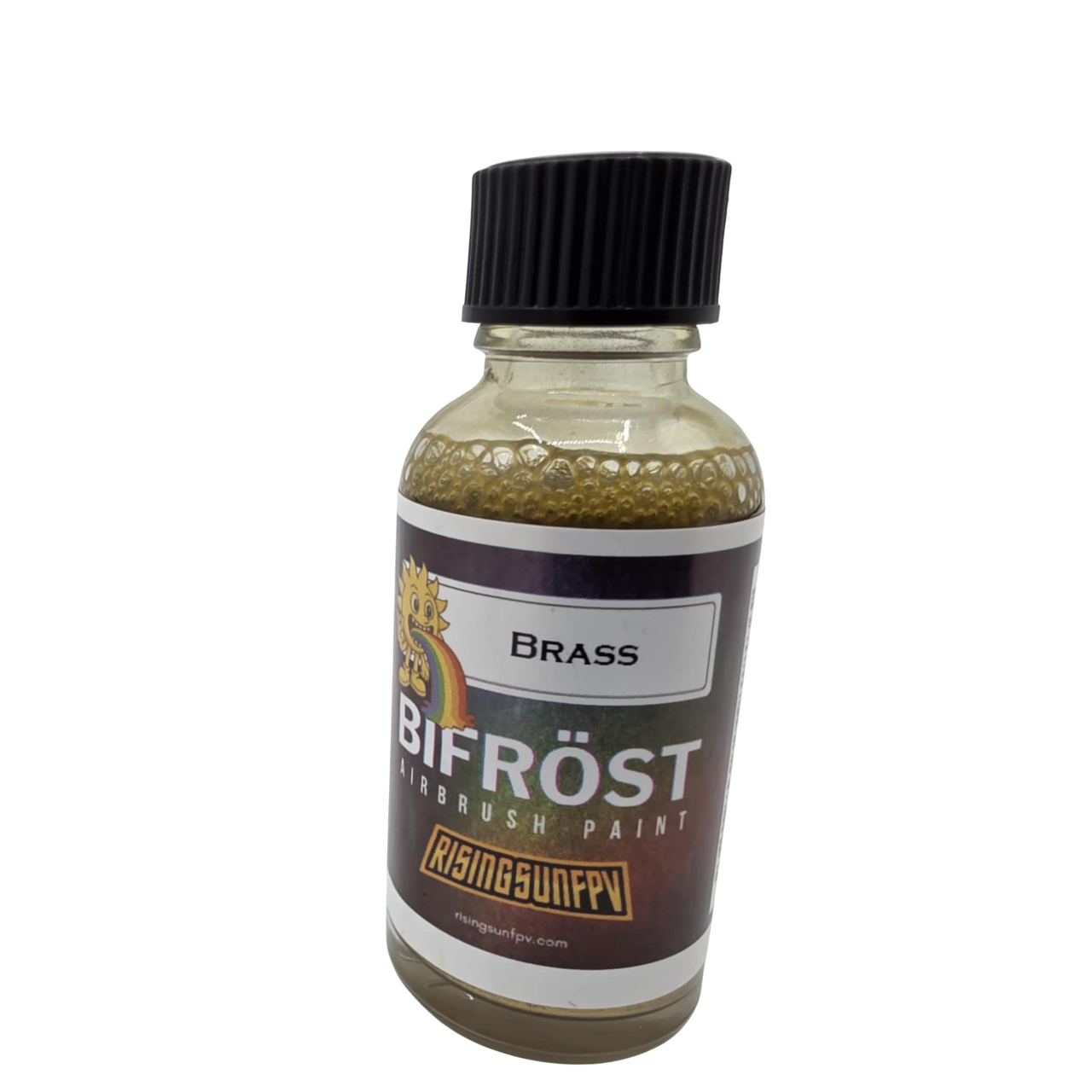 Bifrost Airbrush Paints - Brass
