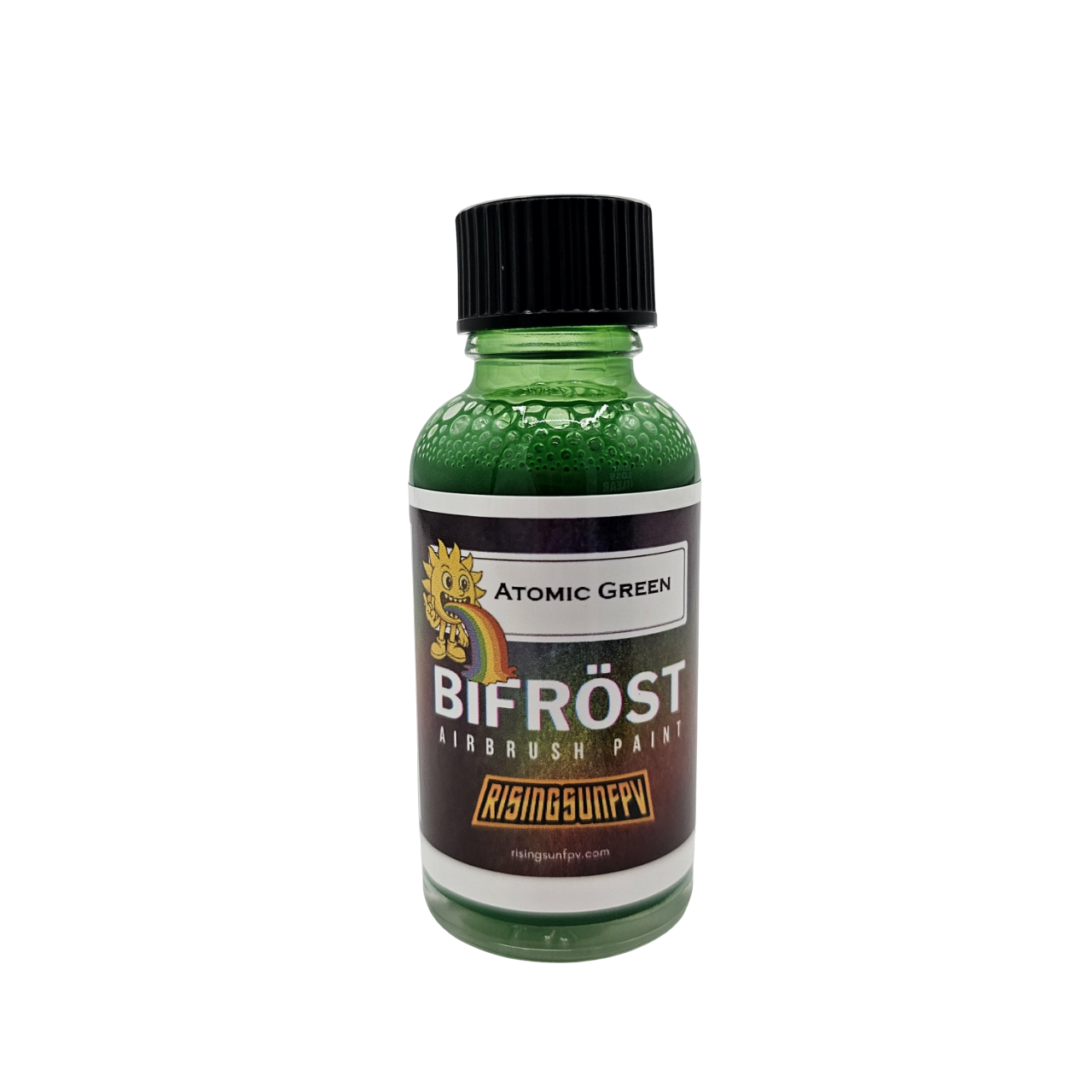 Bifrost Airbrush Paints - Atomic Green