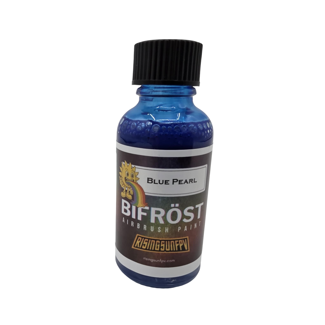 Bifrost Airbrush Paints - Blue Pearl