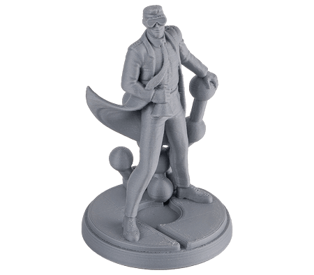 Polymaker PolyTerra Matte PLA 3kg 1.75mm Filament - Rising Sun FPV