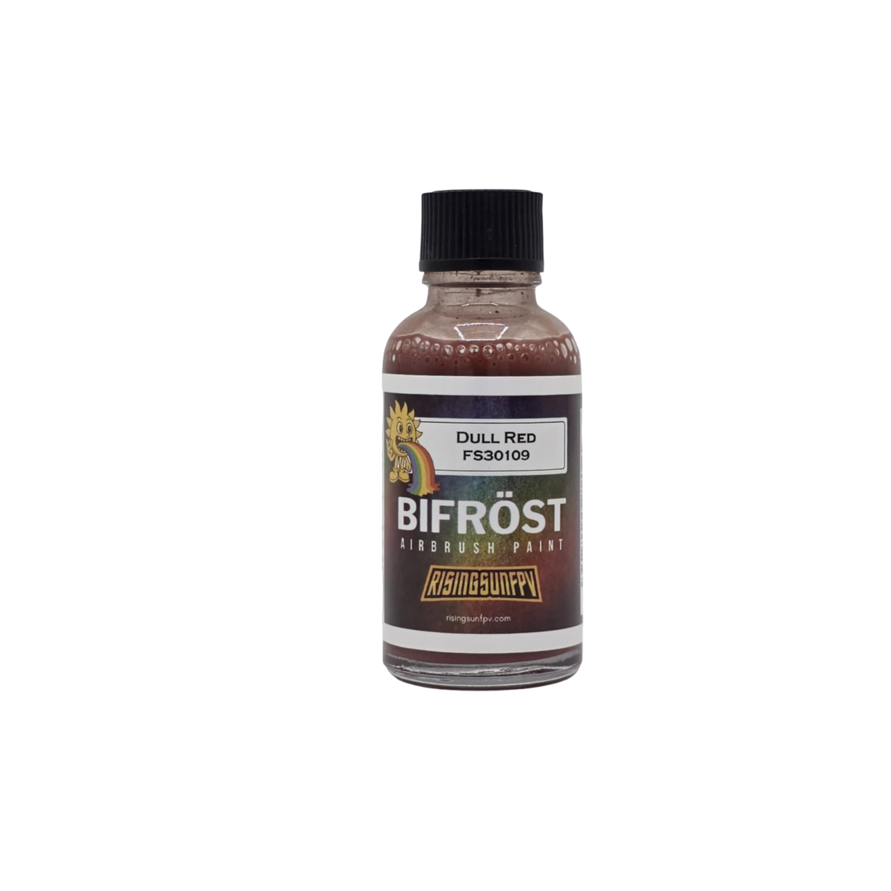 Bifrost Airbrush Paints - Dull Red FS30109