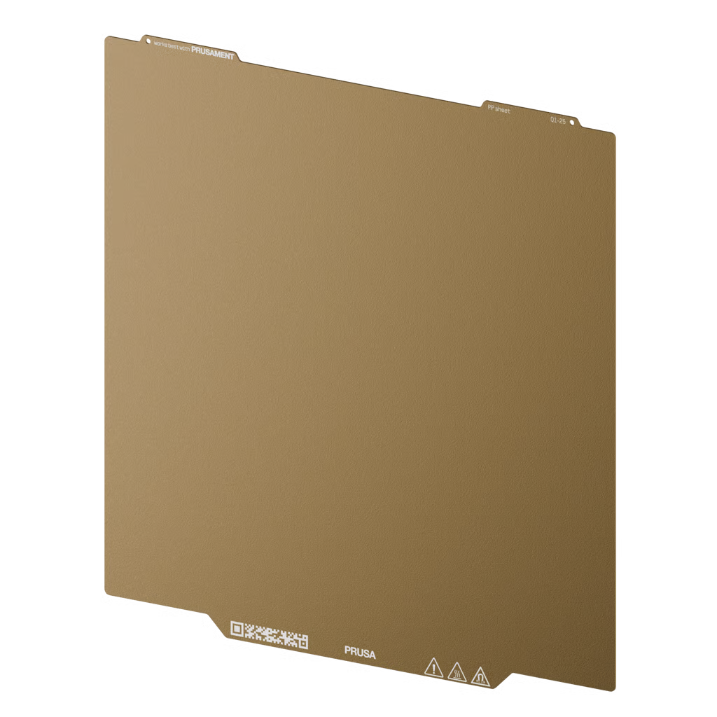 Core ONE L PP powder-coated Print Sheet