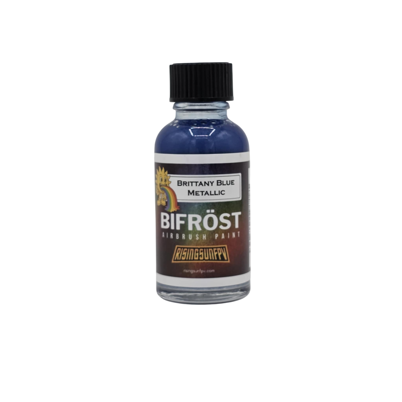 Bifrost Airbrush Paints - Brittany Blue Metallic