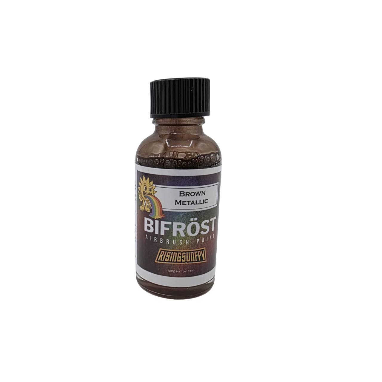 Bifrost Airbrush Paints - Brown Metallic