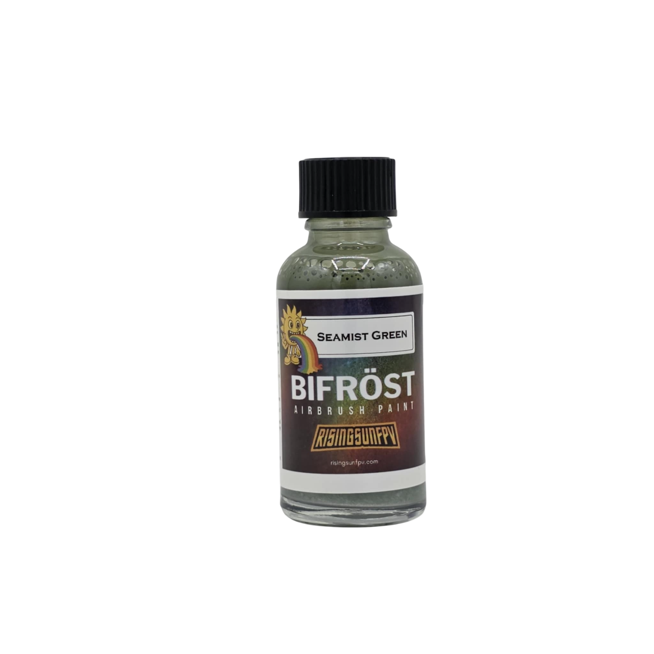 Bifrost Airbrush Paints - Seamist Green
