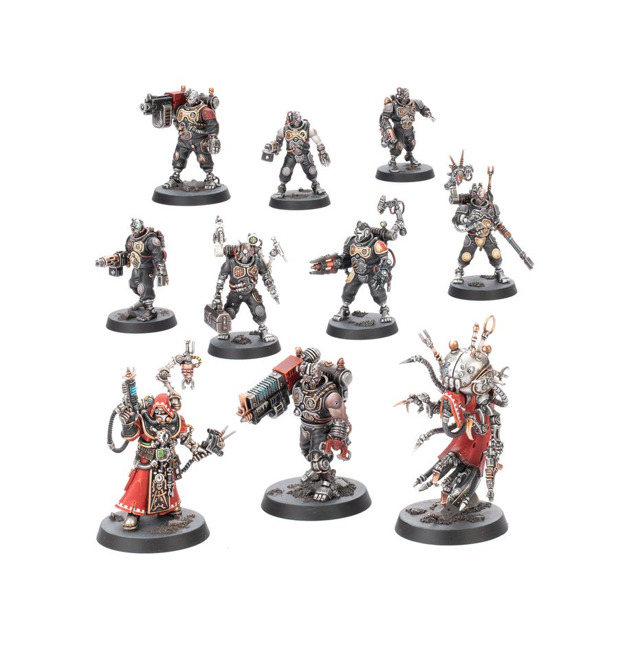 103-88 KILL TEAM: TYPHON (ENGLISH)
