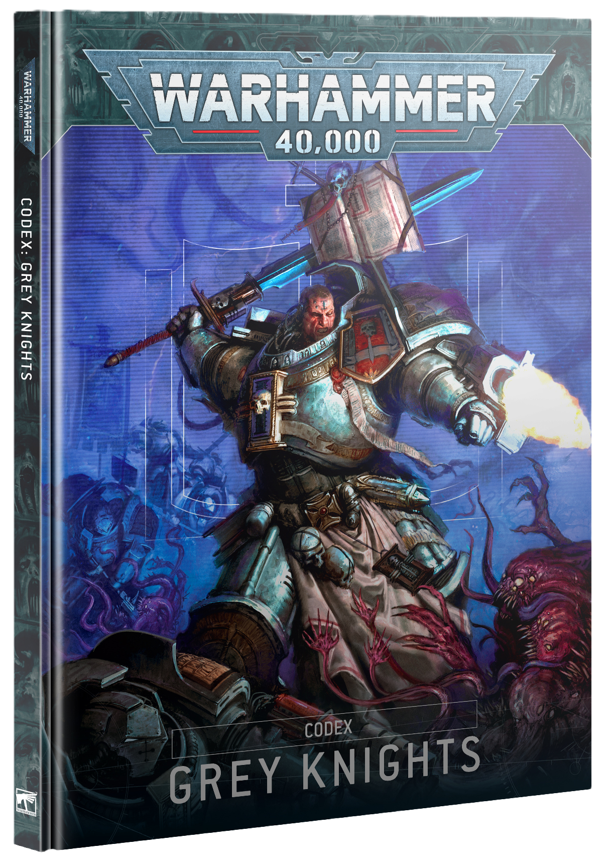 57-01 CODEX: GREY KNIGHTS (ENGLISH)