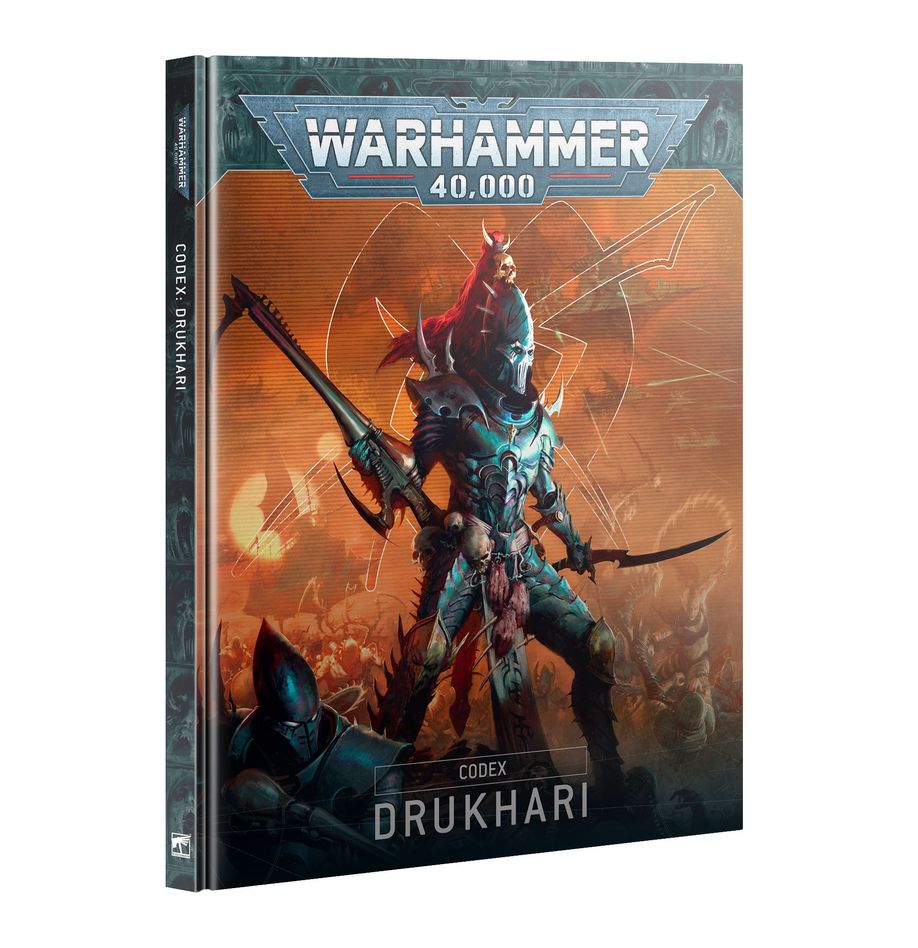 45-01 CODEX: DRUKHARI (HB) (ENGLISH)
