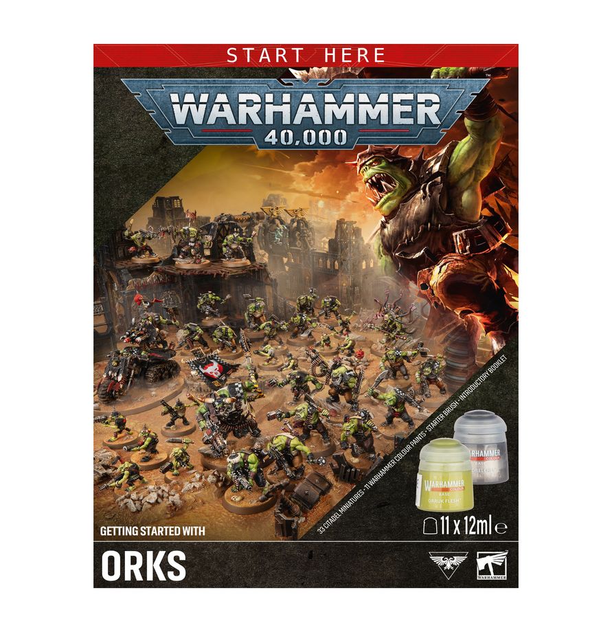 60-53 GETTING STARTED WITH ORKS (ENG)
