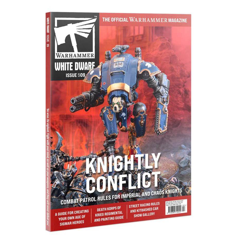 White Dwarf Issue 509 (February 2025) - Rising Sun FPV