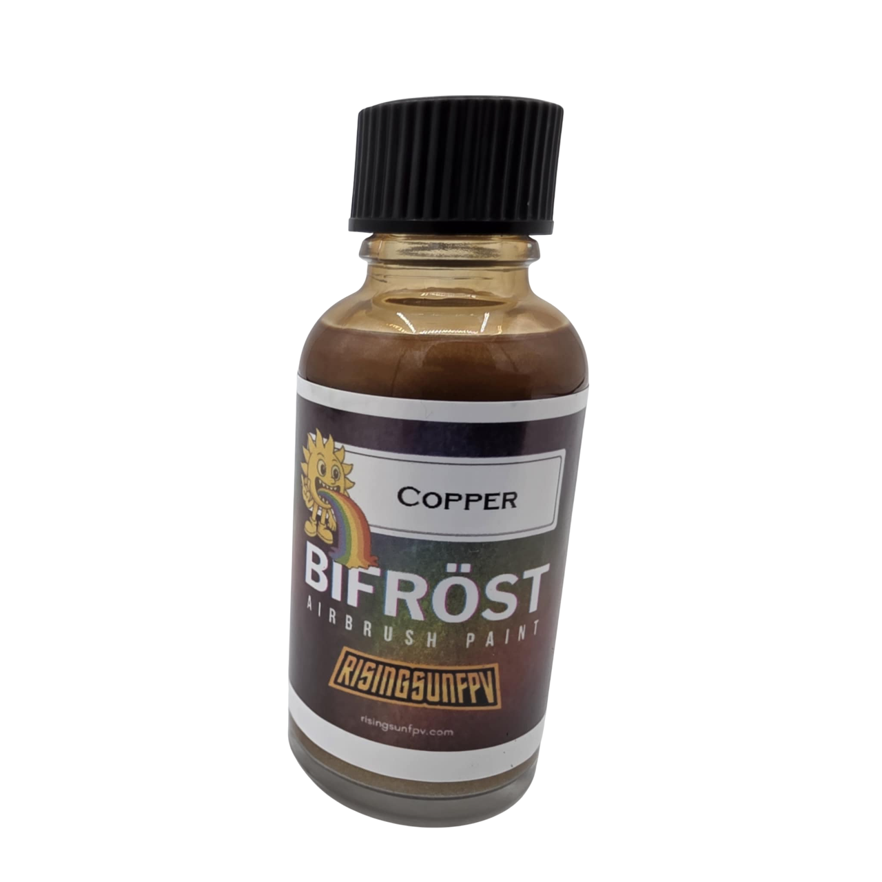 Bifrost Airbrush Paints - Copper