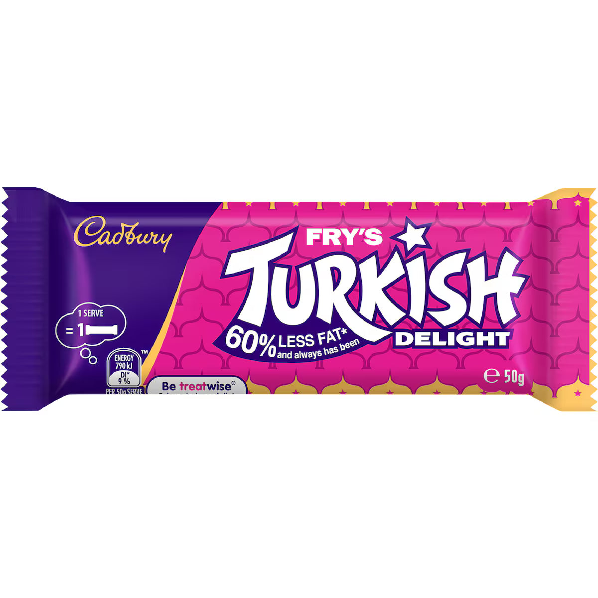 Turkish Delight 50g