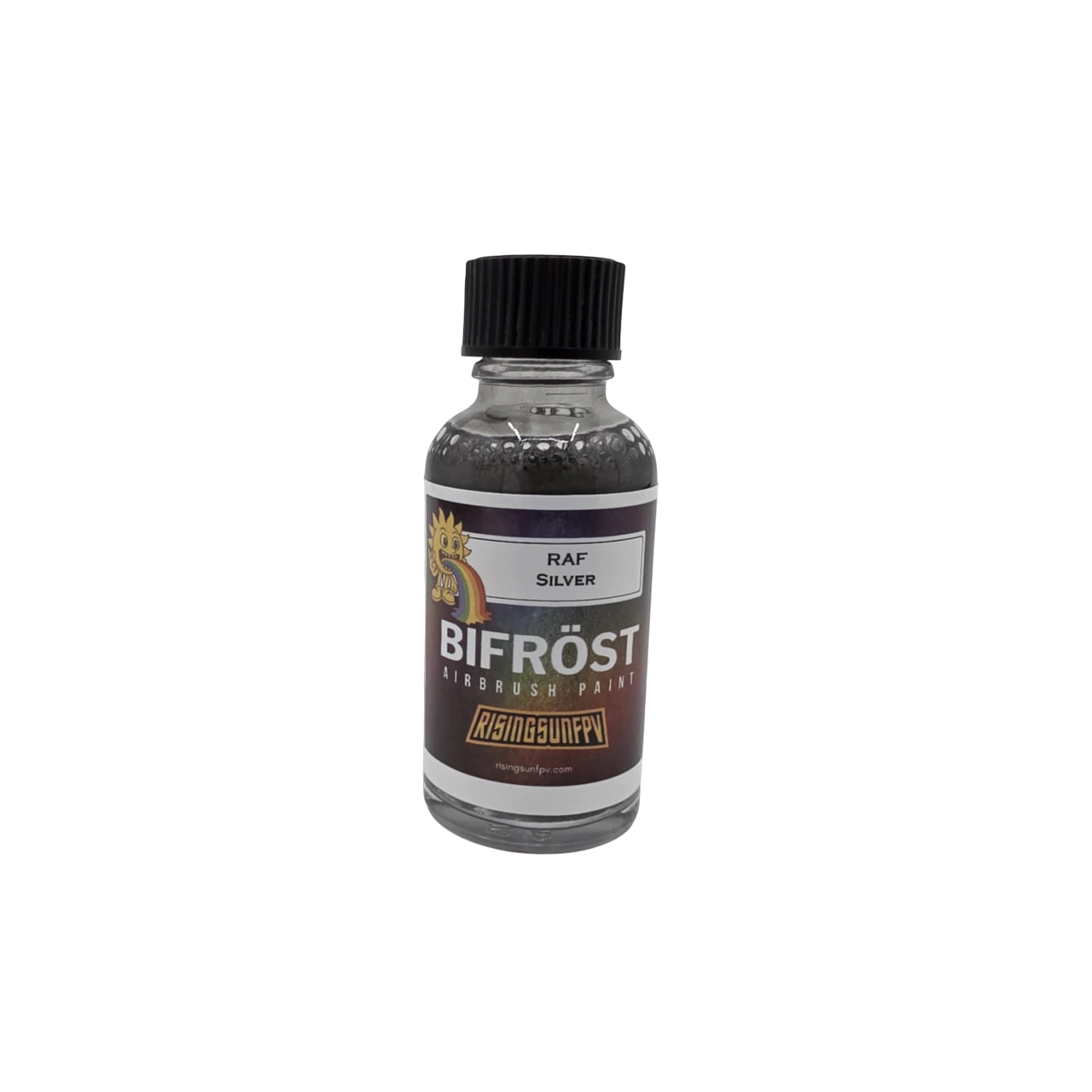 Bifrost Airbrush Paints - RAF Silver