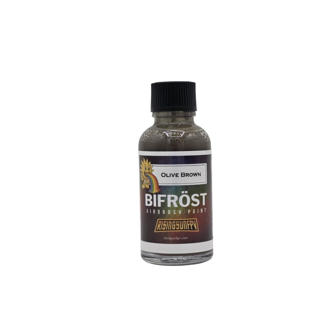 Bifrost Airbrush Paints - Olive Brown
