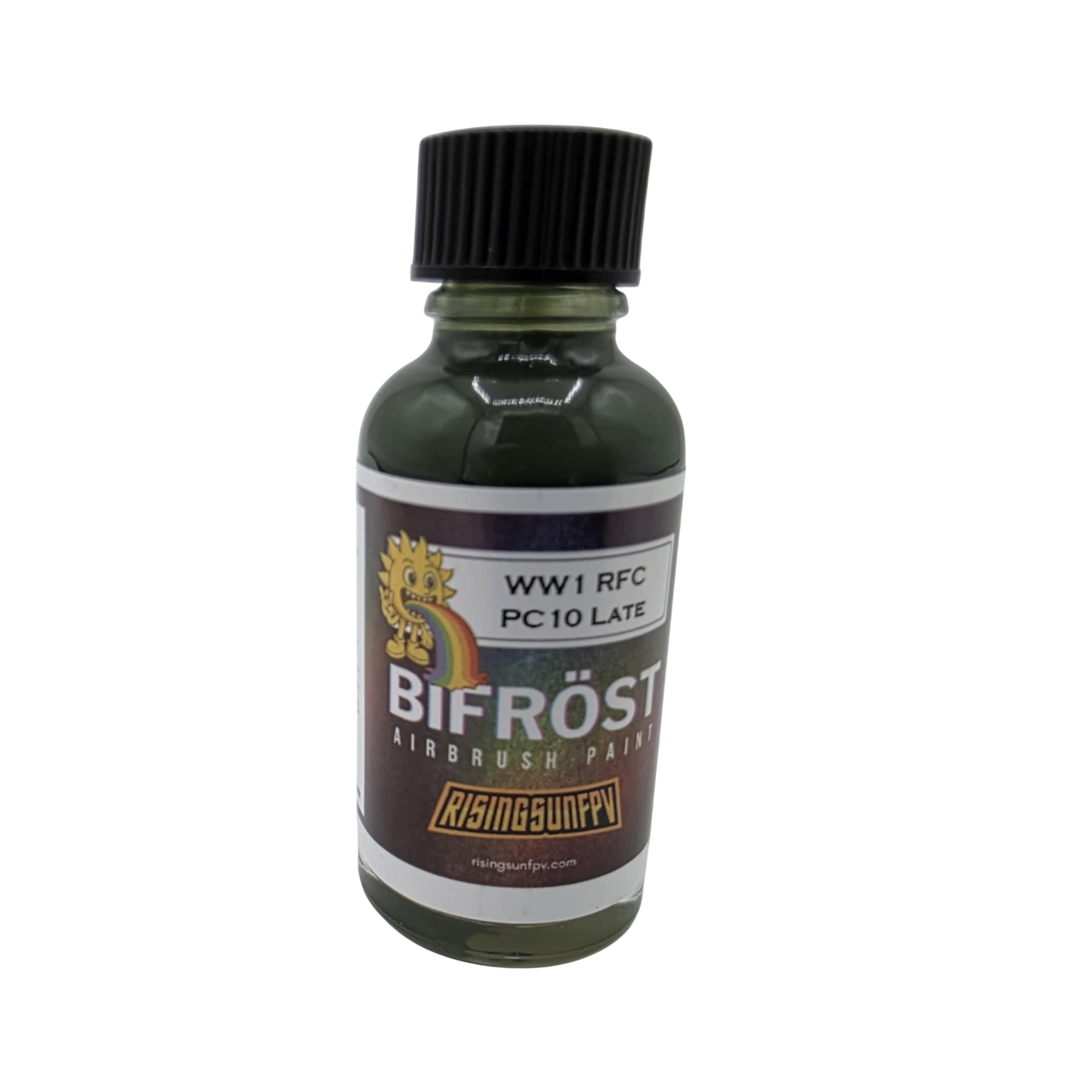 Bifrost Airbrush Paints - WW1 RFC PC10 Late