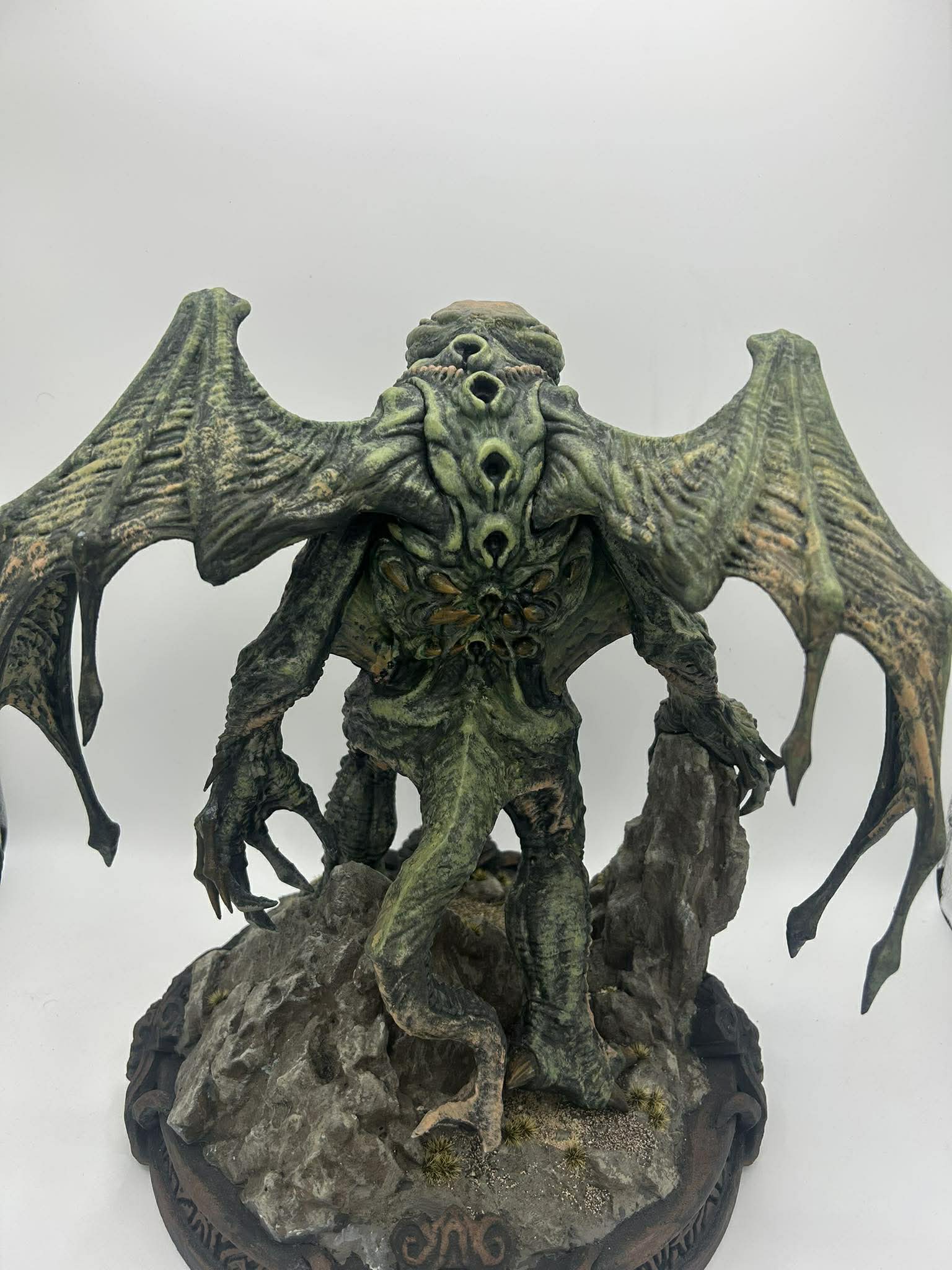 The Great Old One Cthulhu