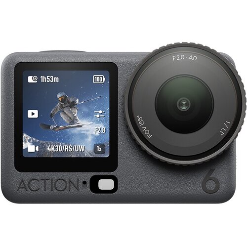 DJI Osmo Action 6 Standard Combo
