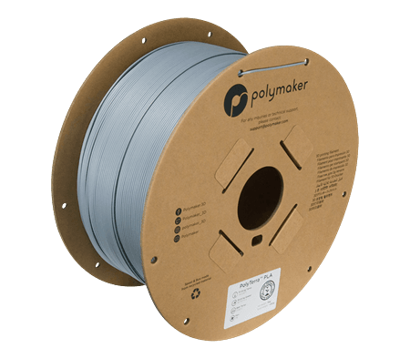 Polymaker PolyTerra Matte PLA 3kg 1.75mm Filament - Rising Sun FPV