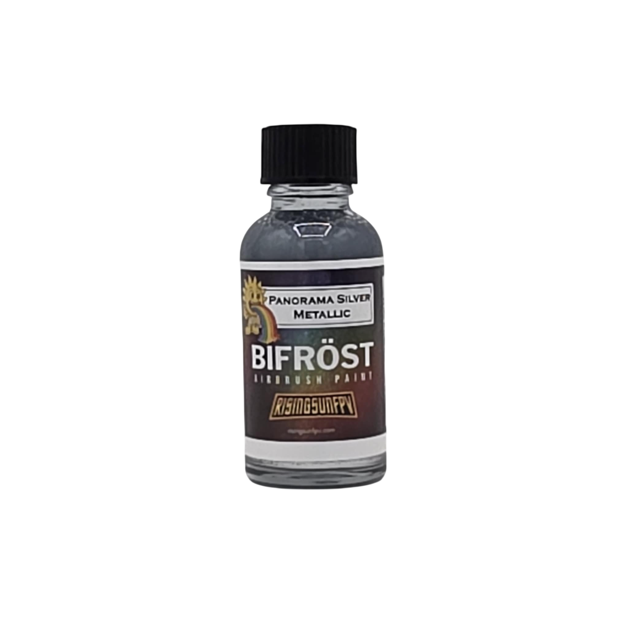 Bifrost Airbrush Paints - Panorama Silver Metallic