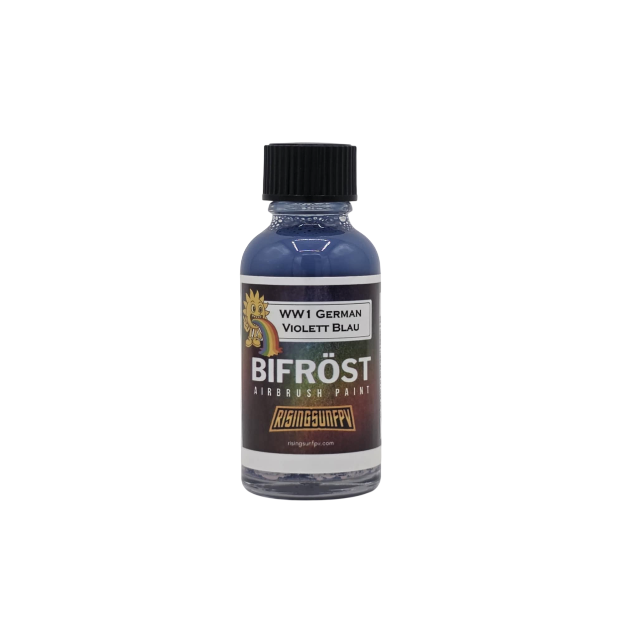 Bifrost Airbrush Paints - WW1 German ViolettBlau