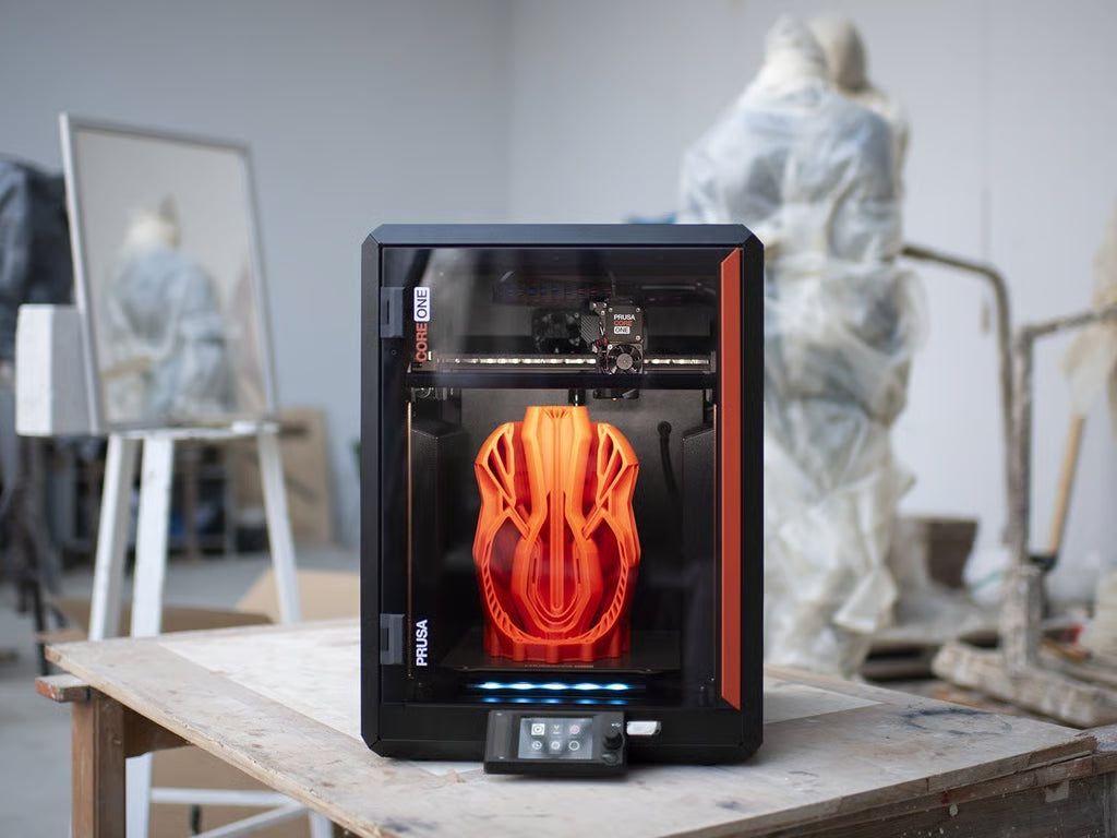 MK4S to Prusa CORE One Conversion kit