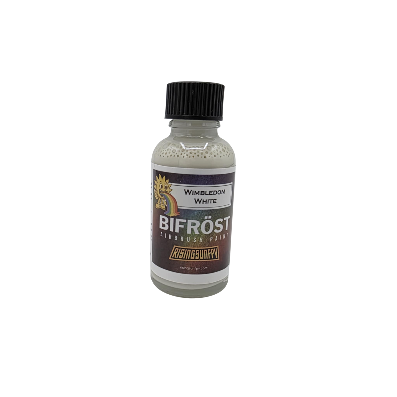 Bifrost Airbrush Paints - Wimbledon White