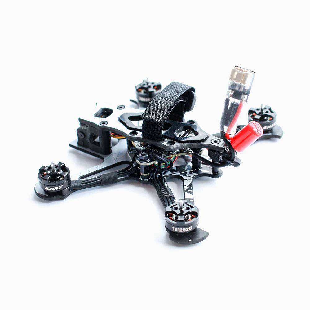EMAX Tinyhawk III Plus Freestyle FPV Racing Drone RTF Analog version Plus ELRS - Rising Sun FPV